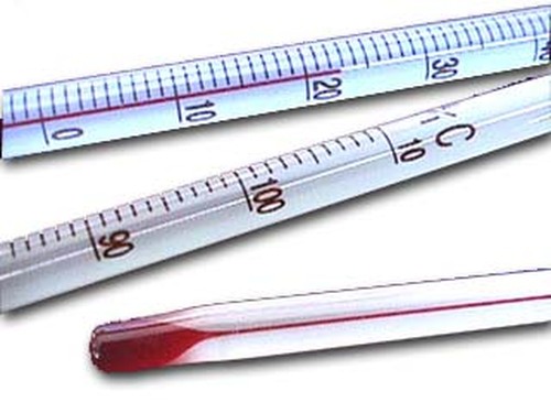 Alcohol Thermometer